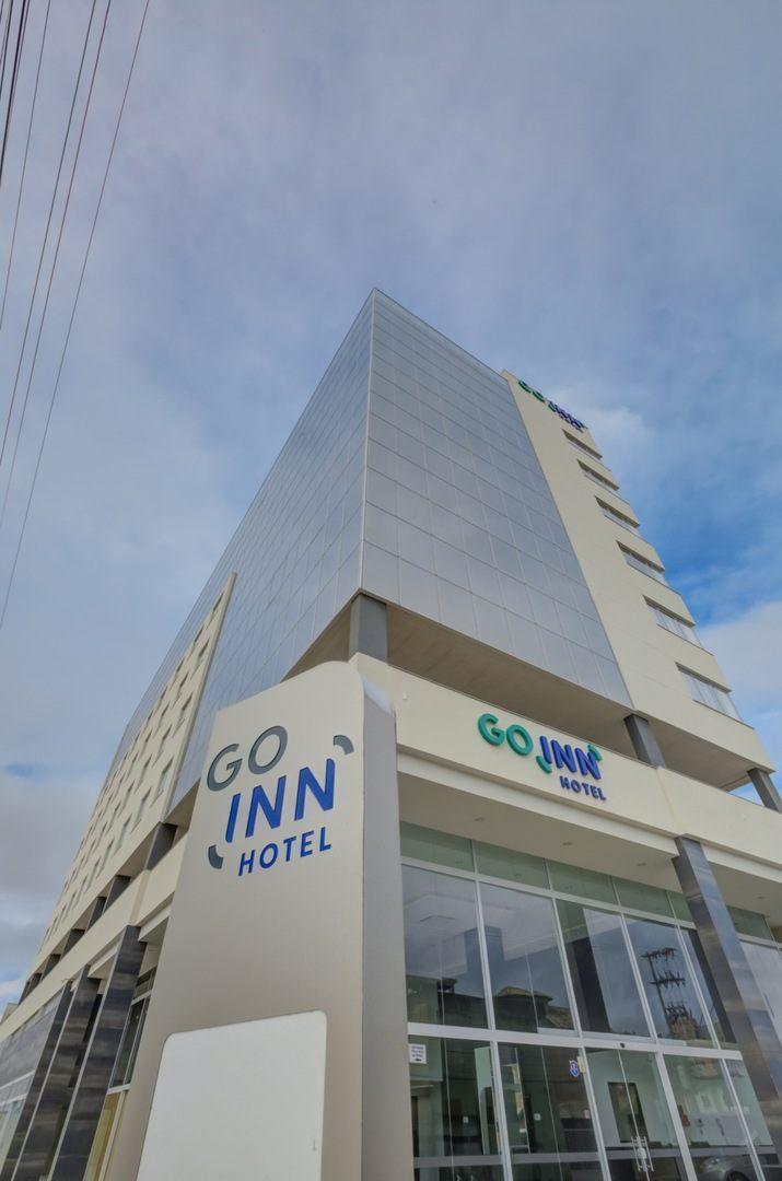 Go Inn São Mateus Exterior foto