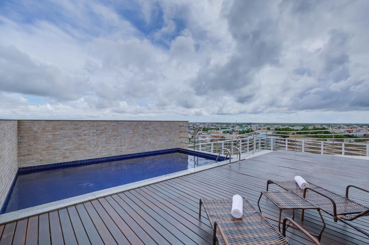 Go Inn São Mateus Exterior foto
