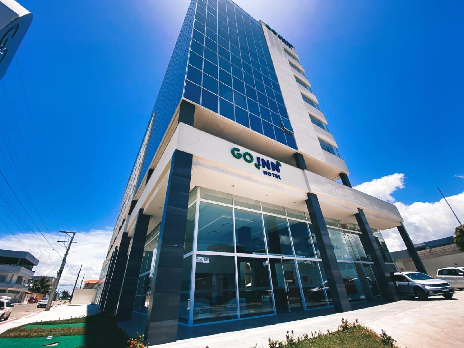 Go Inn São Mateus Exterior foto