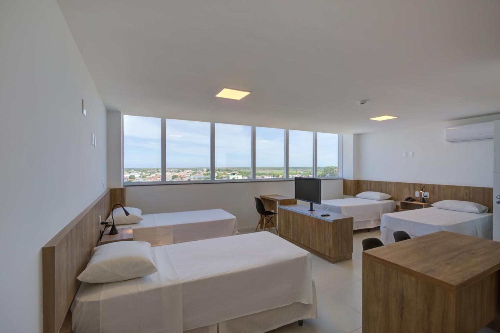 Go Inn São Mateus Exterior foto