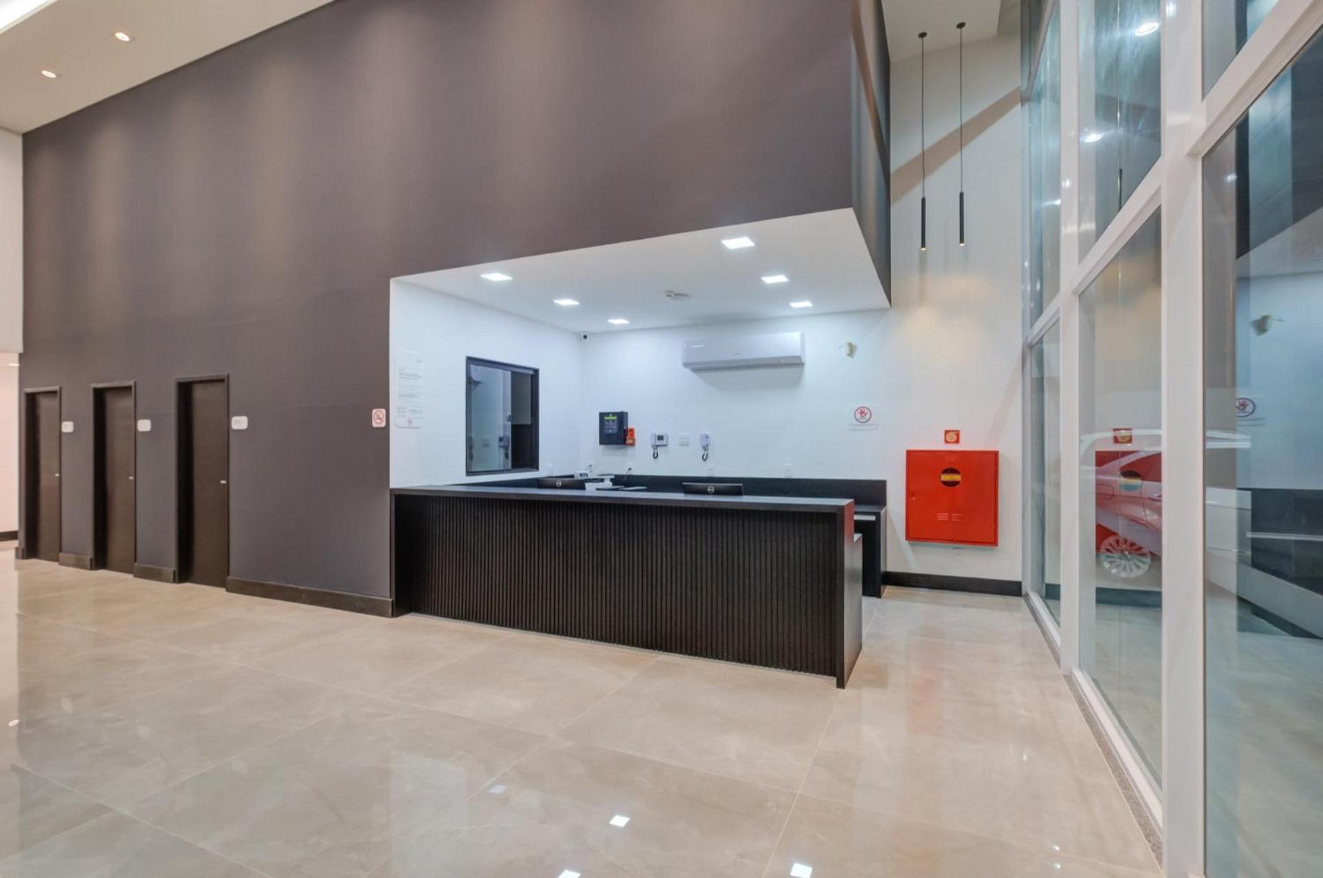 Go Inn São Mateus Exterior foto