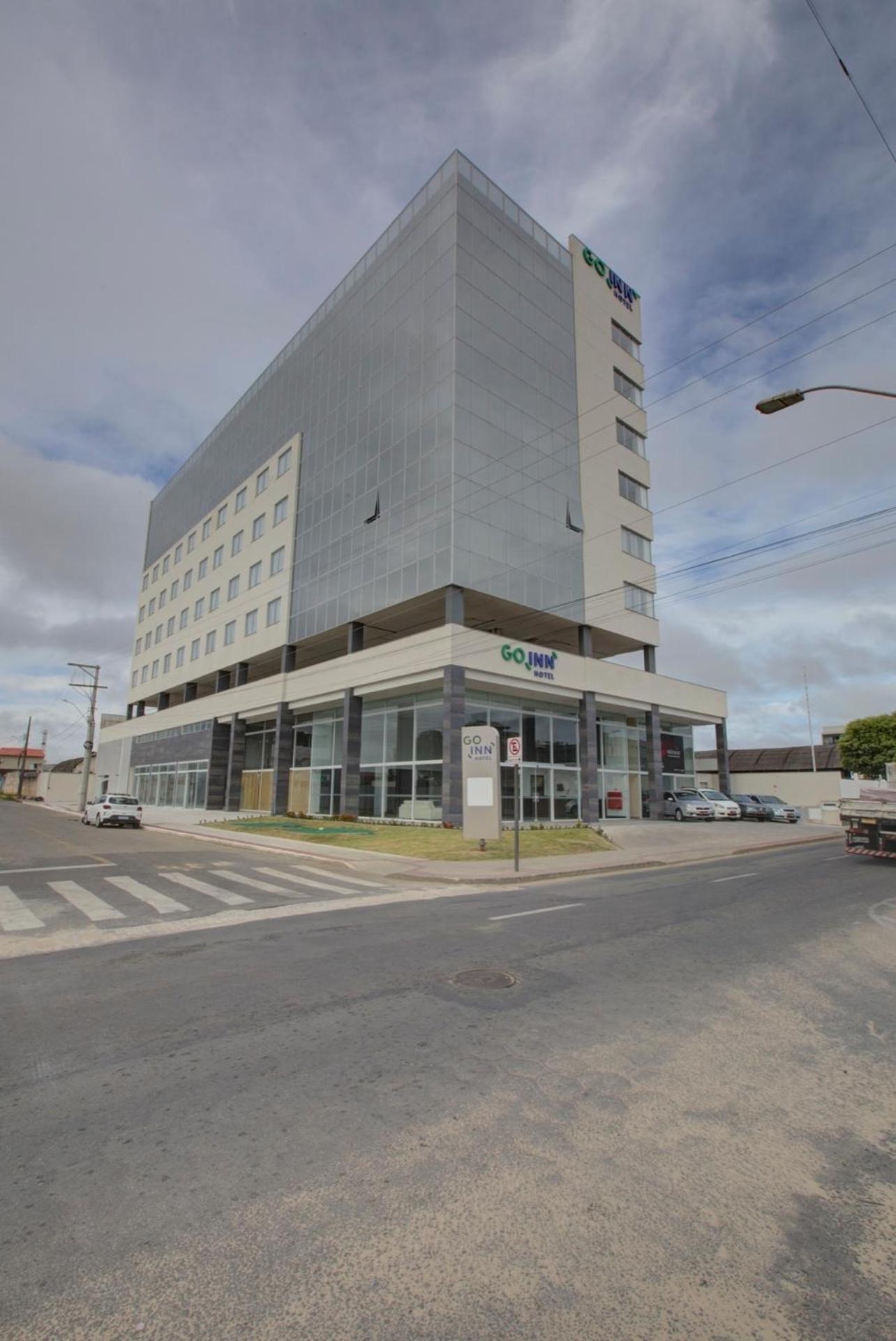 Go Inn São Mateus Exterior foto