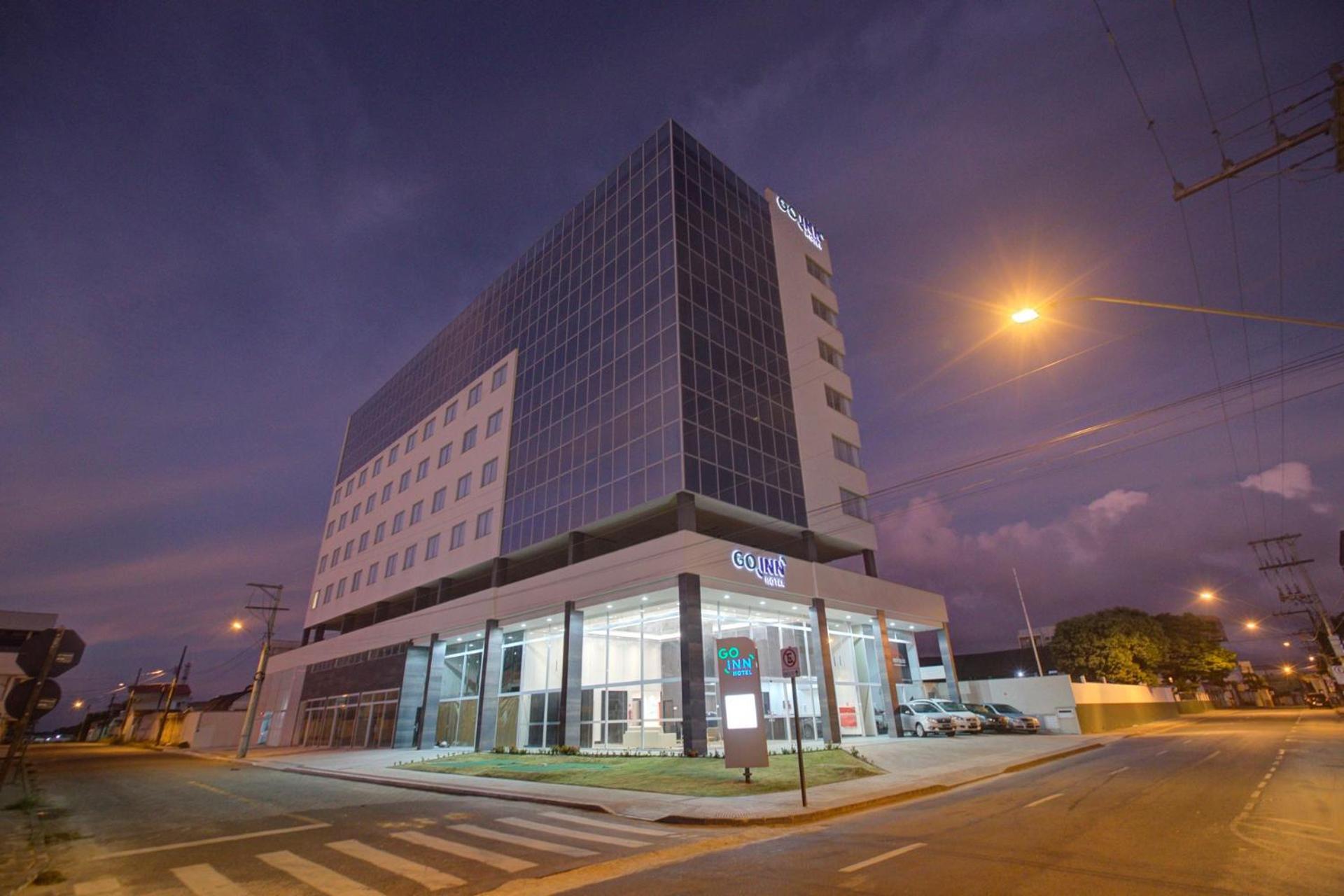 Go Inn São Mateus Exterior foto