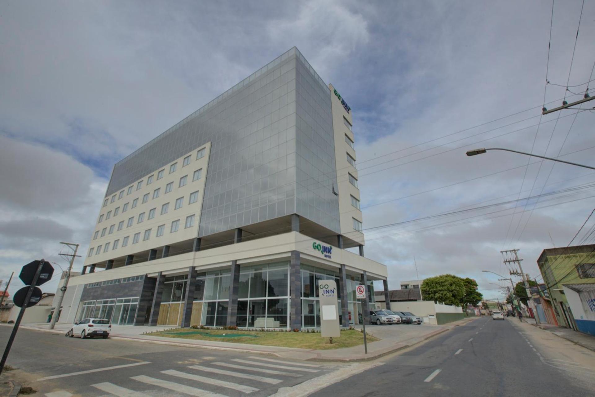 Go Inn São Mateus Exterior foto