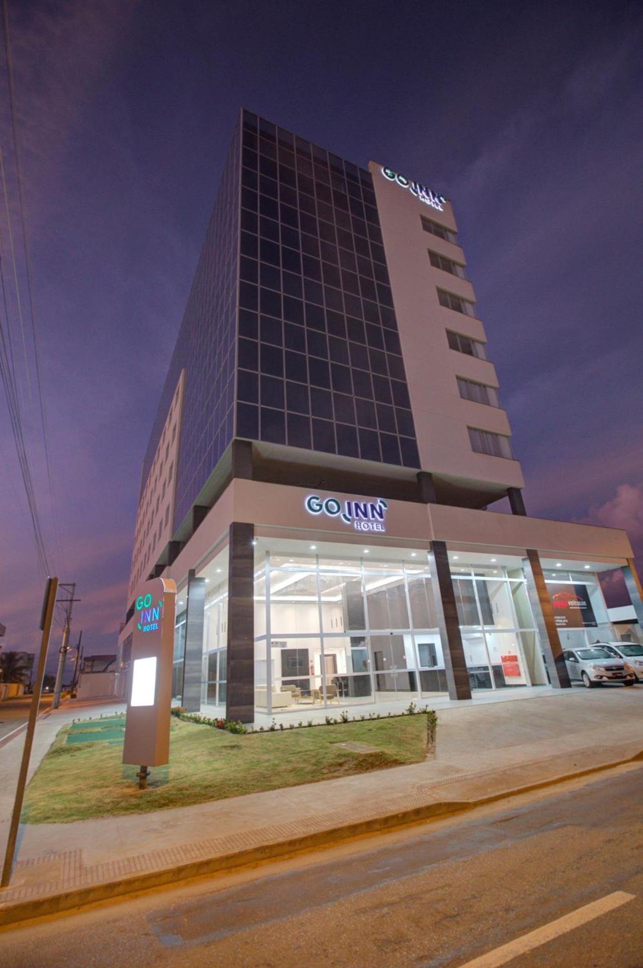 Go Inn São Mateus Exterior foto