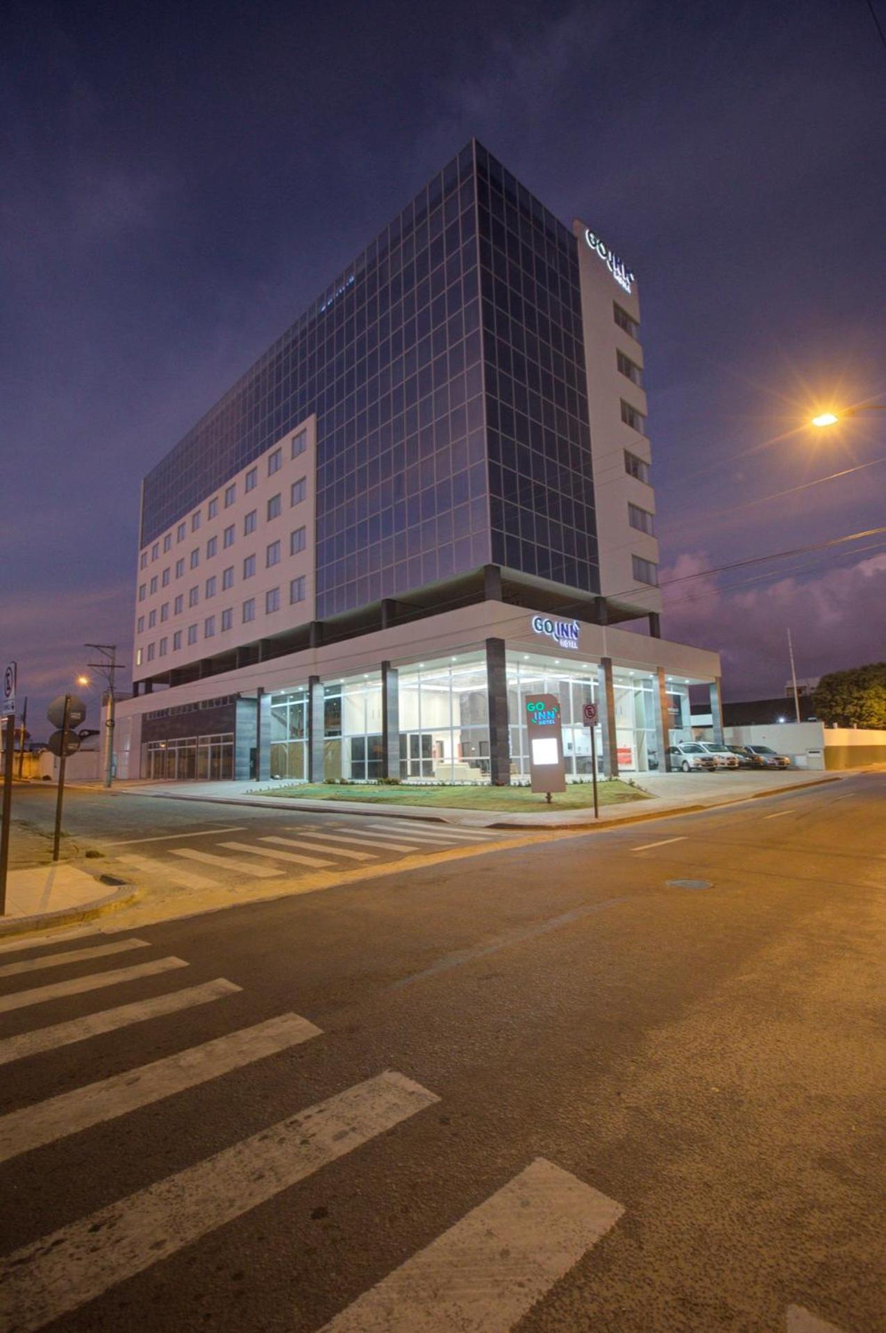Go Inn São Mateus Exterior foto