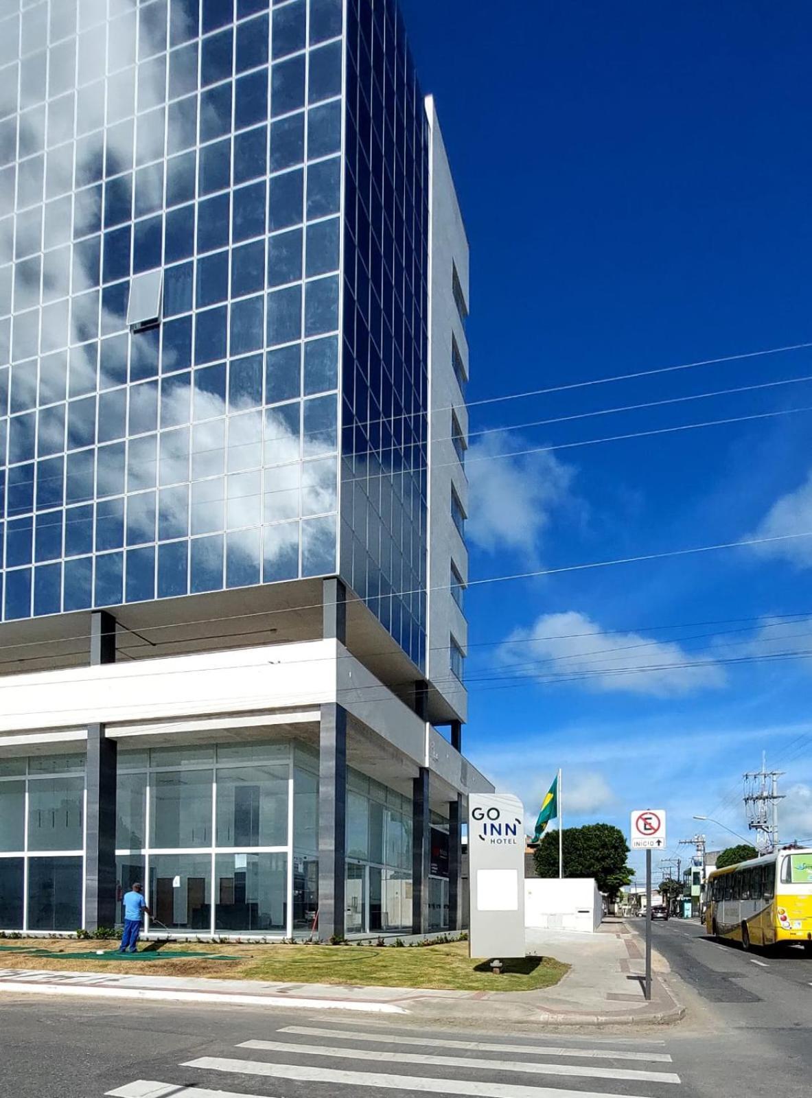 Go Inn São Mateus Exterior foto